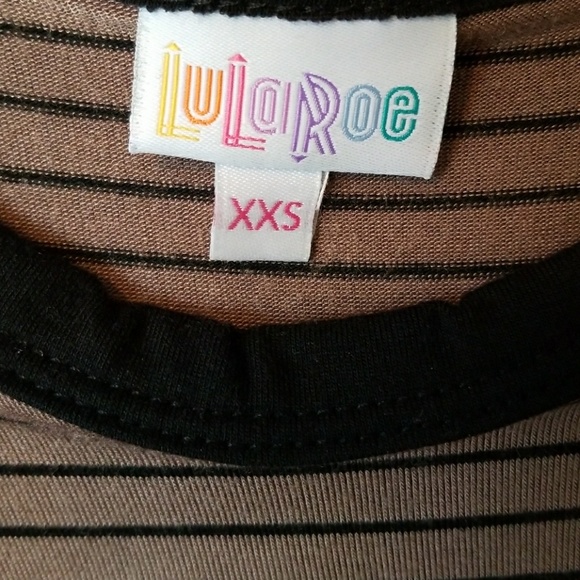 Lularoe Randy - xxs - Picture 2 of 2